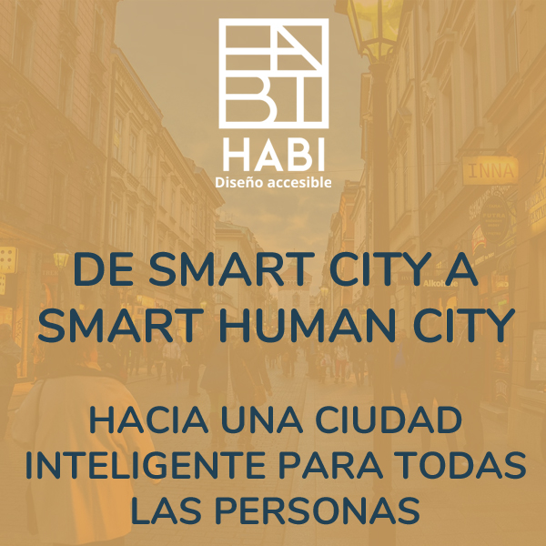 Artículo de smart City a Smart Human City